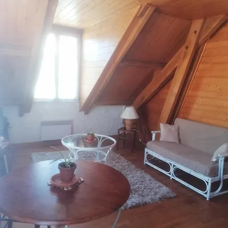 Ambiance Chalet Salles-Curan Exterior photo