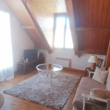 Ambiance Chalet Salles-Curan Exterior photo